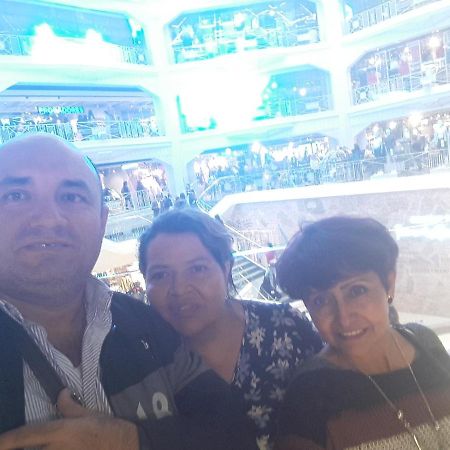 La Macarena Hotel La Fuente J.N מראה חיצוני תמונה