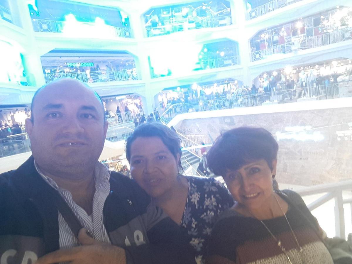La Macarena Hotel La Fuente J.N מראה חיצוני תמונה